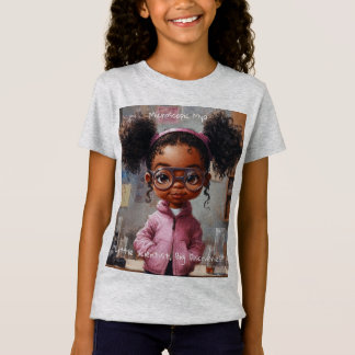 Microscopic Mya T-Shirt