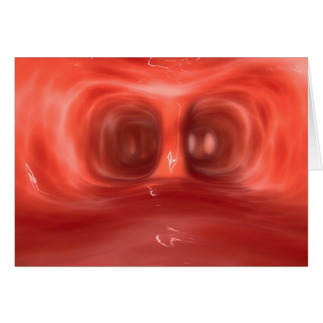 Microscopic View Inside The Human Lungs (Front Horizontal)