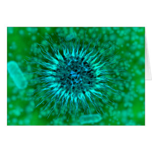 Microscopic View Of Dendrimers 3