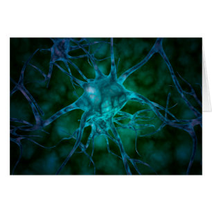 Microscopic View Of Multiple Nerve Cells 2