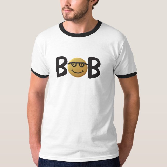 Microsoft BOB T-Shirt (Front)