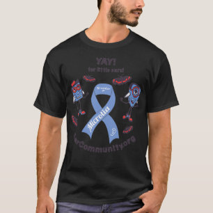 Microtia Awareness Day Devices T-Shirt