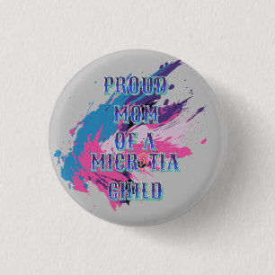 Microtia Button