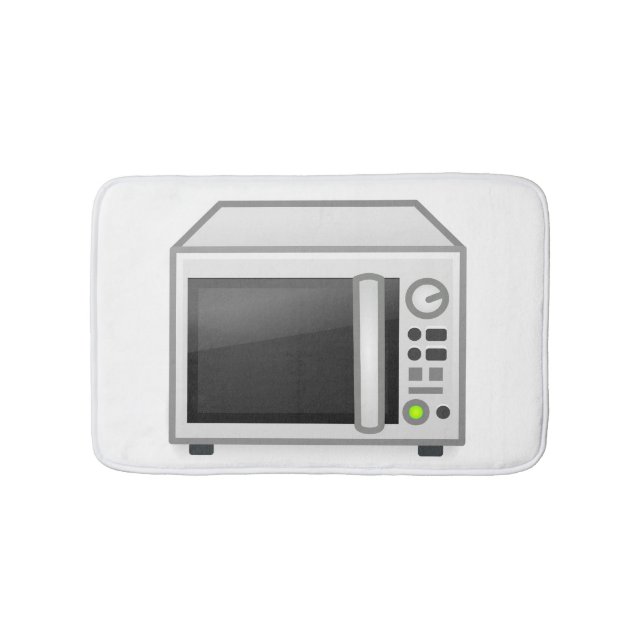 Microwave Bath Mat (Front)