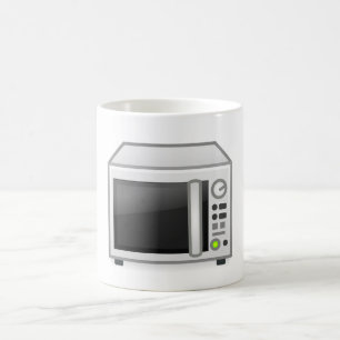Microwave Coffee Mug