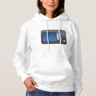 Microwave Hoodie