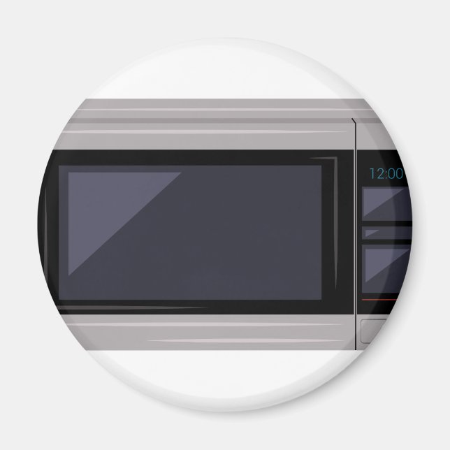 Microwave Magnet (Front)