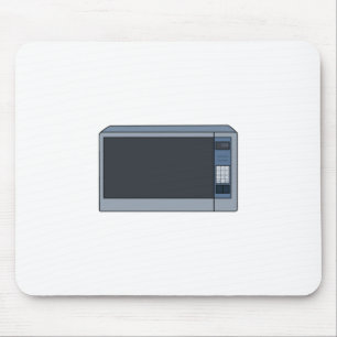 Microwave Mouse Mat