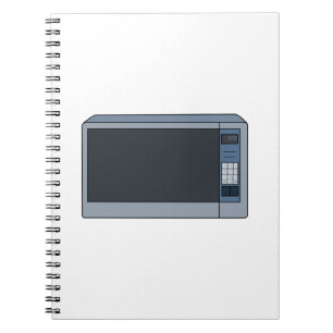 Microwave Notebook