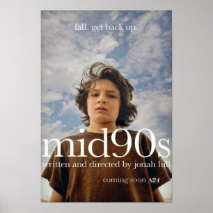 Mid 90s poster