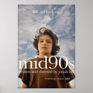 Mid 90s poster