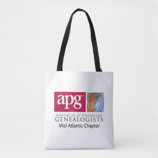 Mid-Atlantic APG Tote Bag