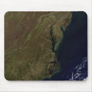 Mid-Atlantic United States Mouse Mat