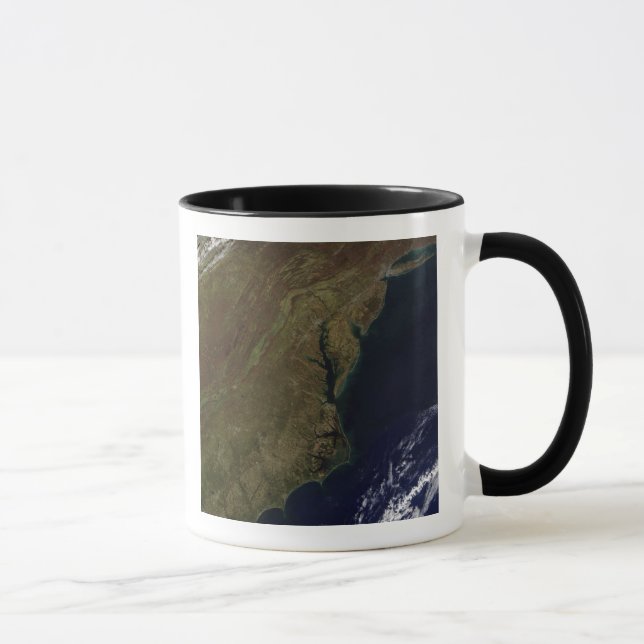 Mid-Atlantic United States Mug (Right)