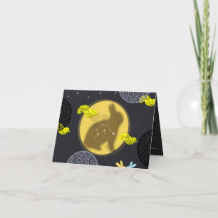 Mid-Autumn Festival card