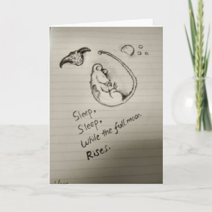 Mid-Autumn Festival Greeting Card