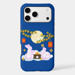 Mid Autumn Festival Moon Rabbit Mooncake Osmanthus
