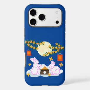 Mid Autumn Festival Moon Rabbit Mooncake Osmanthus