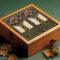 Mid-Century Abstract Florals Arts Crafts Movement