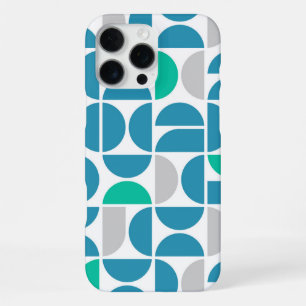 Mid Century Aquatic TilesiPhone / iPad case