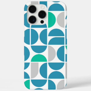 Mid Century Aquatic TilesiPhone / iPad case