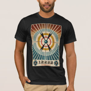 Mid Century Atomic Age Art Its Been A Blast T-Shirt