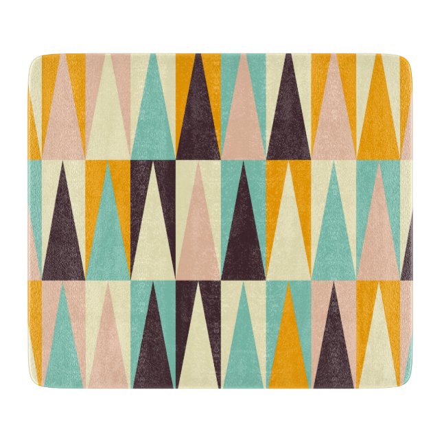 Mid Century Cutting Board (Front)