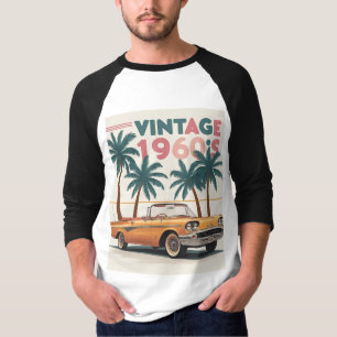 Mid-Century Happy Rides Tee
