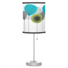 Mid-Century Inspired Lamps