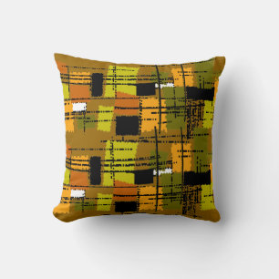 Mid-Century Inspired Lamps Cushion