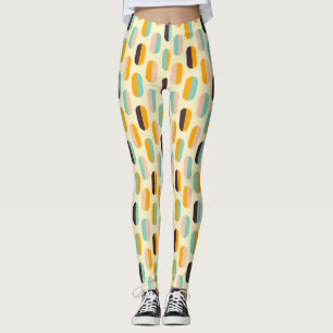Mid Century Leggings