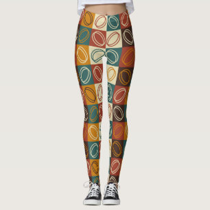 Mid Century Leggings