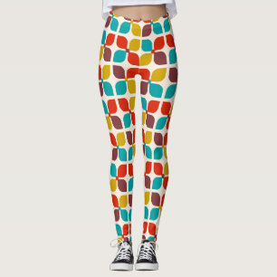 Mid Century Leggings