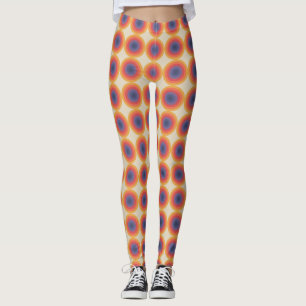 Mid Century Leggings