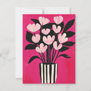 Mid-Century Modern #187 Postcard