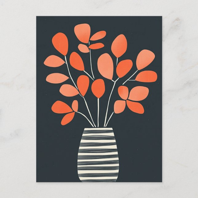 Mid-Century Modern #193 Postcard (Front)