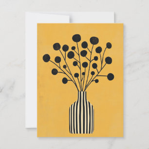 Mid-Century Modern #195 Postcard