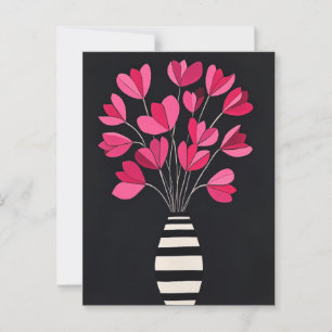 Mid-Century Modern #211 Postcard