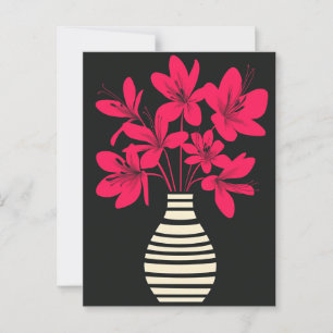 Mid-Century Modern #214 Postcard