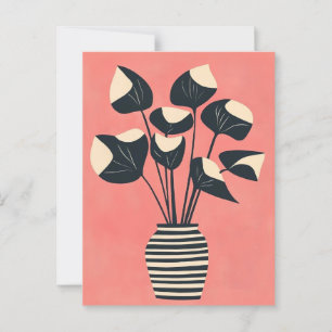 Mid-Century Modern #227 Postcard