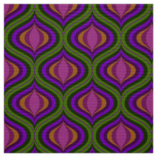 Mid century Modern 60s 70s fabric