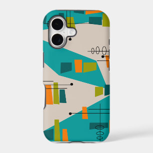 Mid-Century Modern Abstract #55
