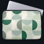 Mid Century Modern Abstract Pattern Sage Green<br><div class="desc">Mid century modern pattern – abstract geometric shapes – minimalist pattern in sage green.</div>