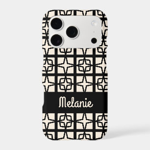 Mid Century Modern Atomic 1950s Retro Personalised