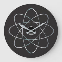 Mid-century Modern Atomic Nucleus Mod