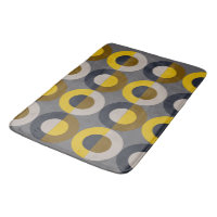 Mid-Century Modern Bronze Mustard Thunder