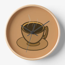 Mid Century Modern Brown Cosy Coffee Cup