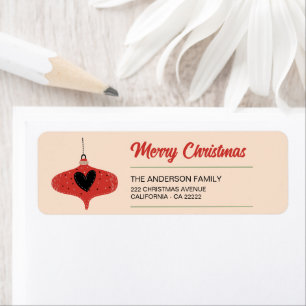 Mid Century Modern Christmas