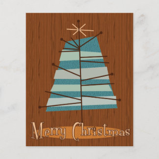 Mid Century Modern Christmas Tree