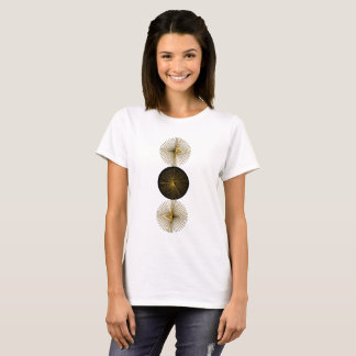 Mid Century Modern Circle T-Shirt